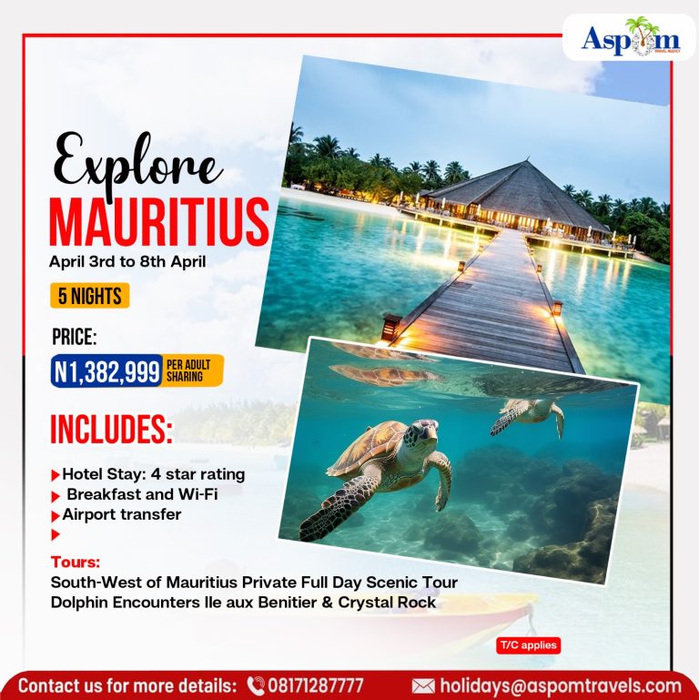 Eplore Mauritius