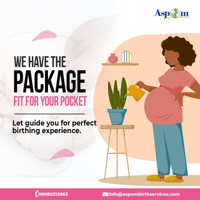 Lets guide you for perfect birthing experience